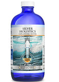 Recharge SILVER HOLISTICS 16 oz: solution pratique et durable