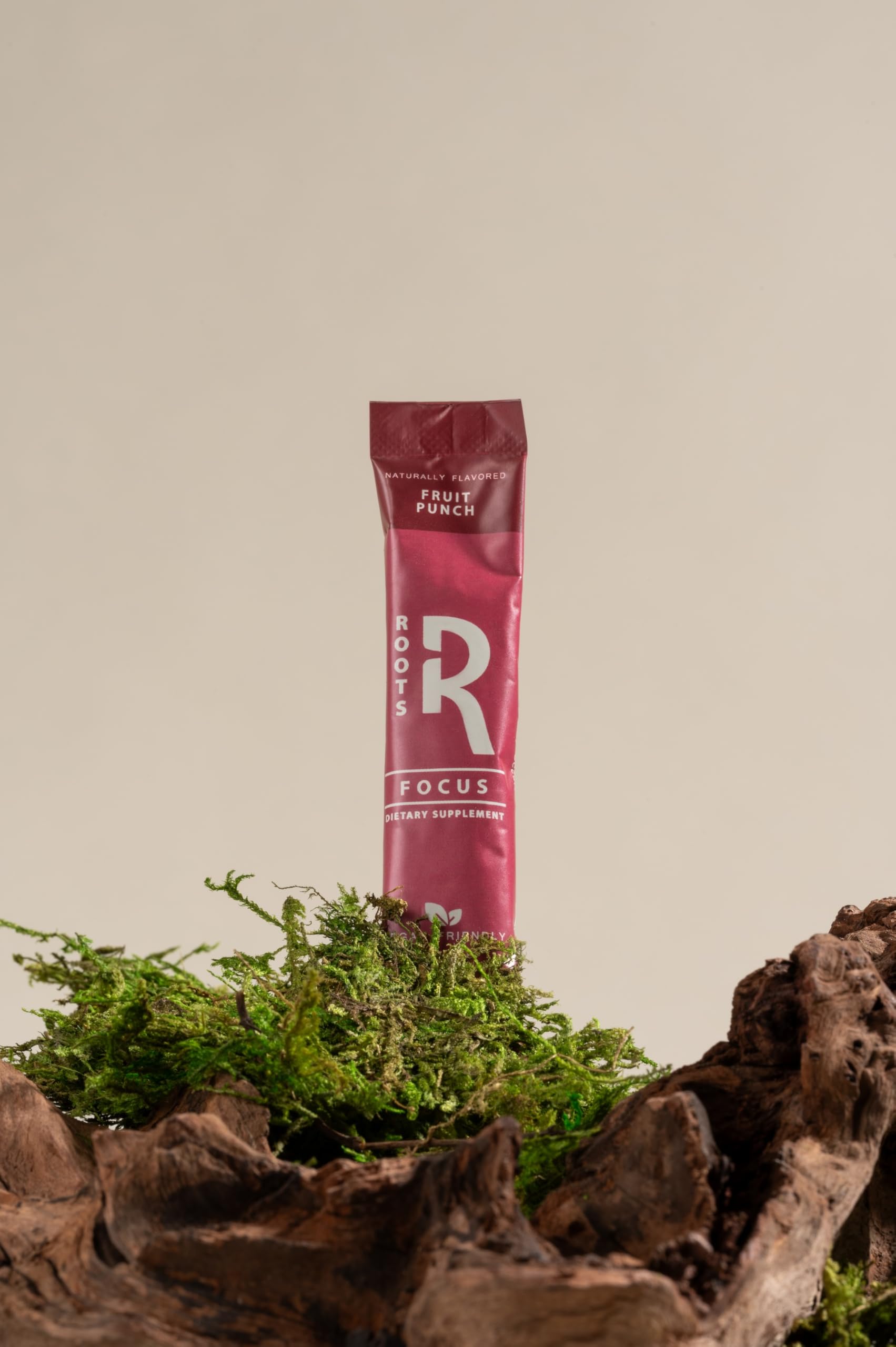 Roots Focus criniere-de-lion visuel, aide potentielle à la mémoire et à la concentration.
