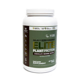 Silver Star Nutrition Select Proformance Elite - boîte 2lb, protéine végétale complète.