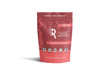 Sachets portables Silver Star Roots Focus pour énergie pratique toute la journée.