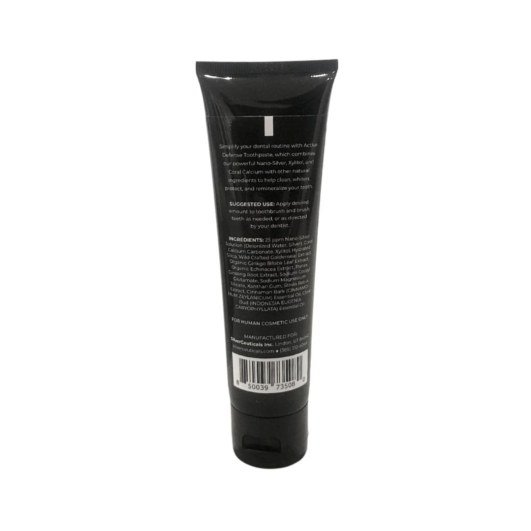 Pâte dentaire sans fluor ni SLS, choix naturel et sûr.