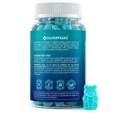 Gommes Silverpeaks Croissance, boîte ouverte prête à consommer.