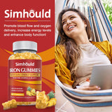 Utilisation quotidienne avec la saveur ananas des gommes Simhould.