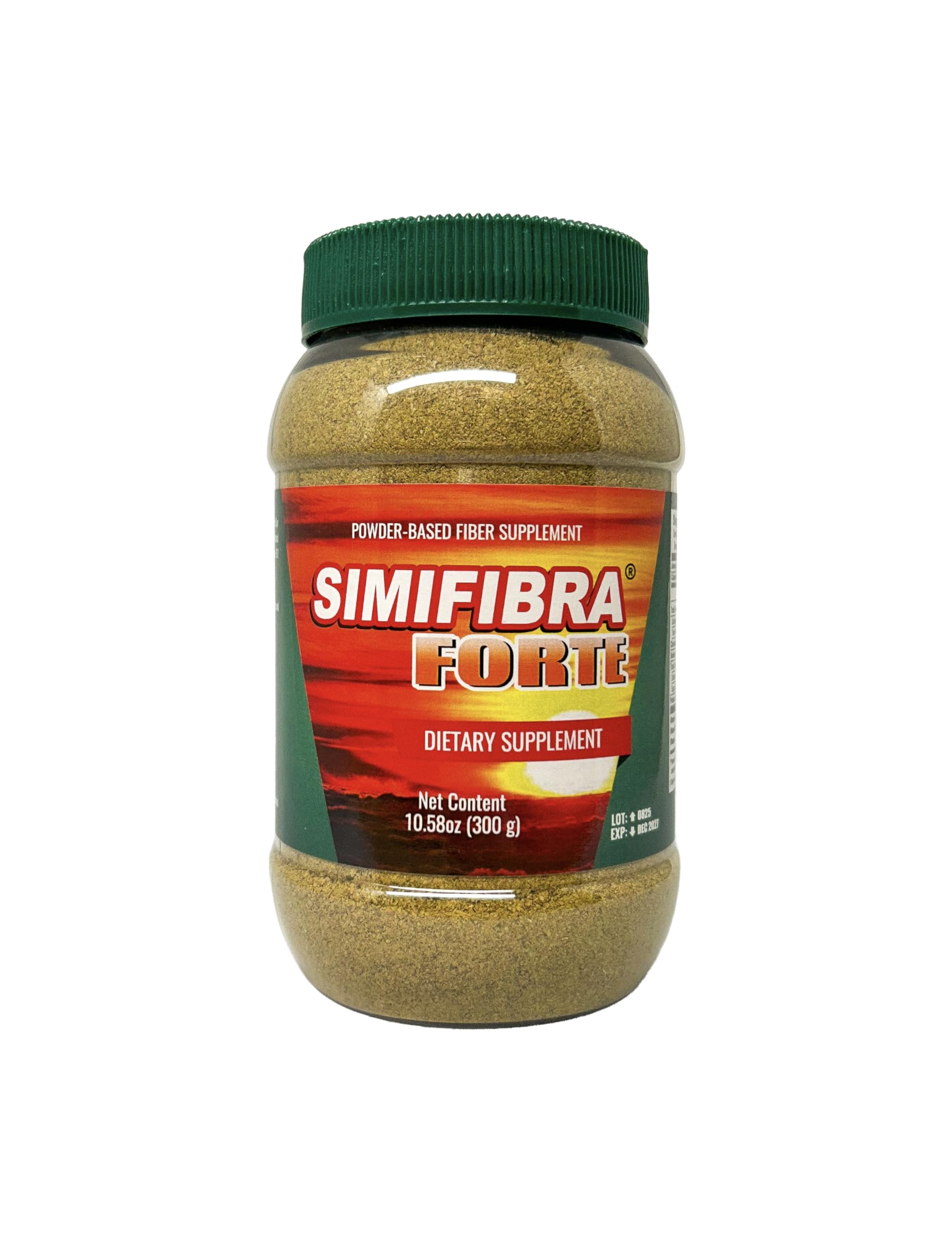 SIMIFIBRA FORTE MX : boîte 300 g prête pour un usage quotidien.