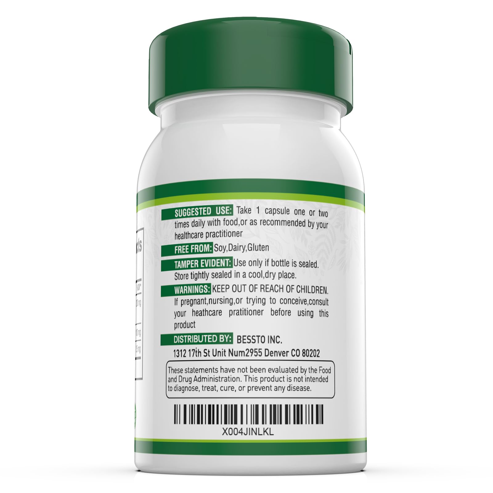 Simlike DIM Détox, capsules visibles, peut favoriser une gestion hormonale équilibrée.
