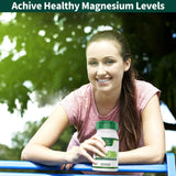 Simlike Magnésium – formule sans gluten ni soja pour divers régimes