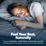 Rituel quotidien – soutien potentiel pour sommeil et relaxation