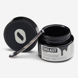 Dose de 500 mg Simplimins Shilajit, simple à mesurer et à utiliser.