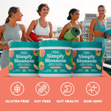 Simply Blossom Collagène Protéines: soutien beauté et nutrition.