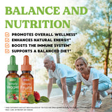 Production aux États-Unis de Simply Nature's Pledge, qualité et traçabilité.