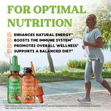 Utilisation quotidienne de Simply Nature's Pledge pour une routine santé simple.