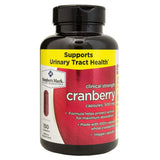 Capsule Simply Right Cranberry, soutien potentiel à la santé urinaire.