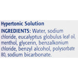 Simply Saline Plus Solution saline hypertonique 3%, dégagement durable.