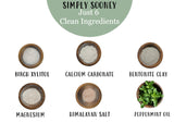 SIMPLY SOONEY emballage écologique et pratique pour le quotidien.
