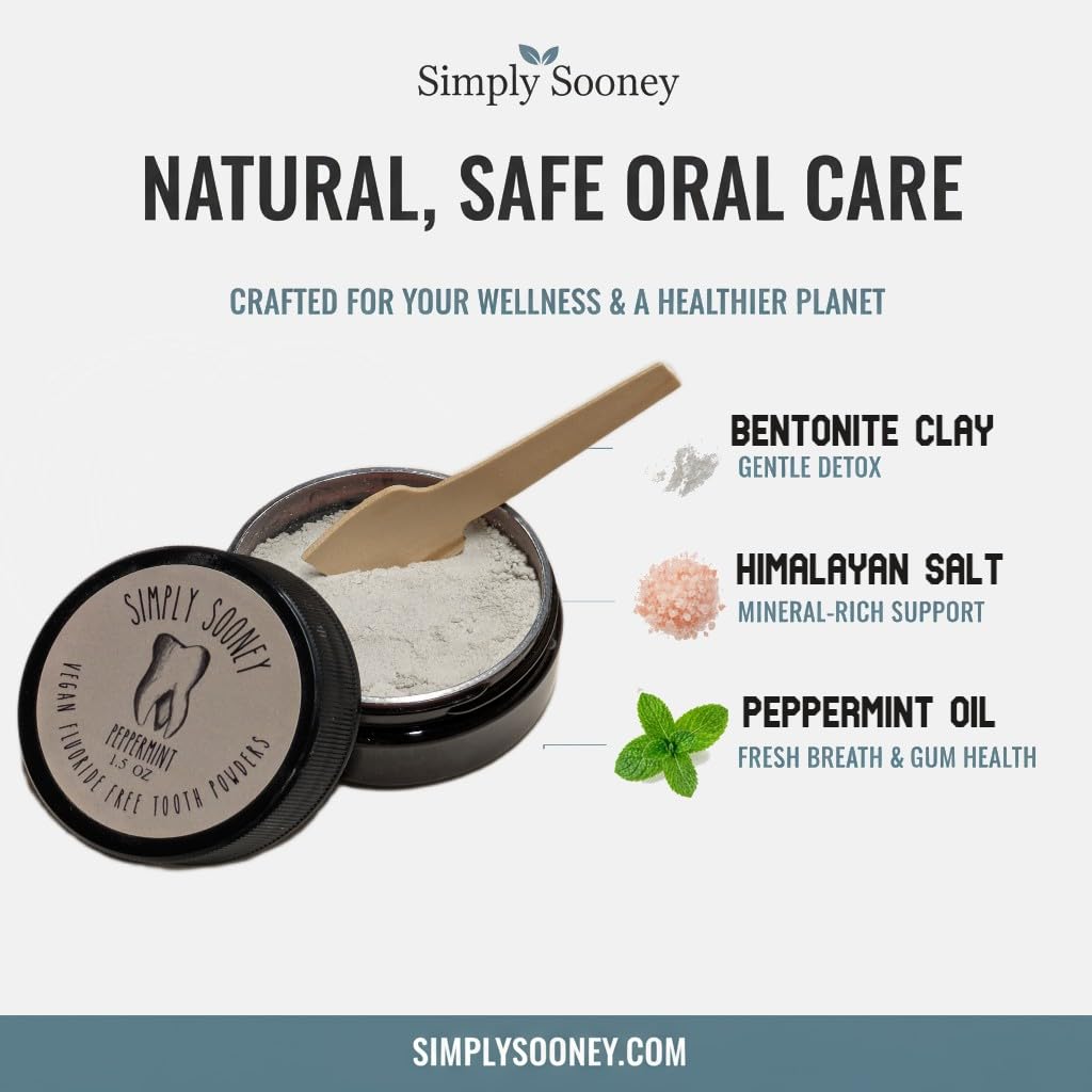 SIMPLY SOONEY texture poudre facile à appliquer sur la brosse.
