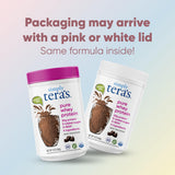 la poudre simply tera's protéine lactosérum ingrédients naturels, sans artificiels, pour une nutrition saine.
