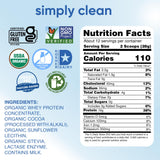 Doseur Simply tera's sans lactose, dosage précis pour portions cohérentes.