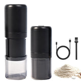 Sinkawa moulin-pilules électrique; broyage rapide et fin pour médicaments.
