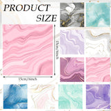 Chiffon microfibre Sinmoe marbre rose utilisation sur écran