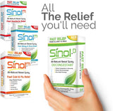 Usage quotidien SinolM pour un confort respiratoire lors d’allergies.