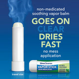 Bâton vaporisateur SinuCleanse glisse propre sans contact