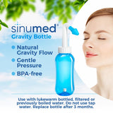 SinuMed recharges pochettes, pratique pour prolonger l’usage