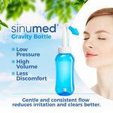 SinuMed Sinus Rinse, produit développé par un médecin ORL