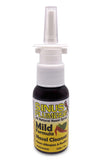 Sinus Plumber Allergy nasal spray, emballage : accessoire sûr pour une utilisation domestique.