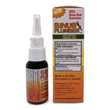 Sinus Plumber, particules en air: ciblage des allergènes potentiels.
