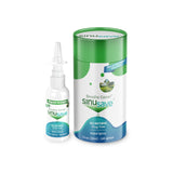 Sinusave: bouteille de rinçage nasal prête à l'emploi pour un confort respiratoire.