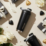 SIPLUSH Paradis Shaker: isolation double paroi 19h pour boissons fraîches.