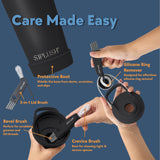 SIPLUSH Paradis Shaker: protections silicone pour éviter rayures et bosses.