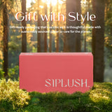 SIPLUSH Paradis Shaker porte-gobelet compatible, usage en voiture