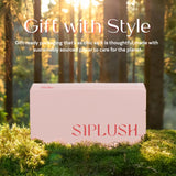 SIPLUSH Paradise Shaker intérieur résistant aux odeurs et taches pour rester frais.