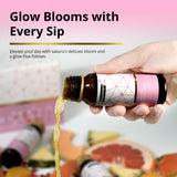 Sipnutri Sakura Collagen, etiquette et bouchon faciles a saisir, format pratique.