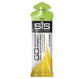 Gel SIS GO isotonique vegan sans gluten, option adaptée pour les sportifs.