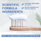 SITUDAC dentifrice sans fluorure, protection avancée de l'émail sans produits agressifs.