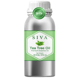 SIVA: bouteille d'huile d'arbre à thé 16 oz prête pour diffusion et soins cutanés.
