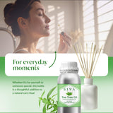 Soins polyvalents: SIVA aide à créer des sprays et des remèdes maison.