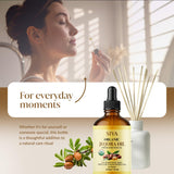 SIVA jojoba huile pour ongles: hydratation des cuticules