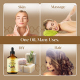 SIVA jojoba huile masque cheveux à laisser poser