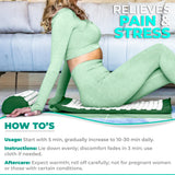 Ensemble d'acupression Sivan pour massage du corps et détente.