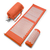 Mat d'acupression Sivan Health pour soulager le dos et détendre les muscles.