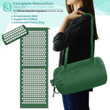 Sac de transport Sivan pour tapis et oreiller, déplacement facile.