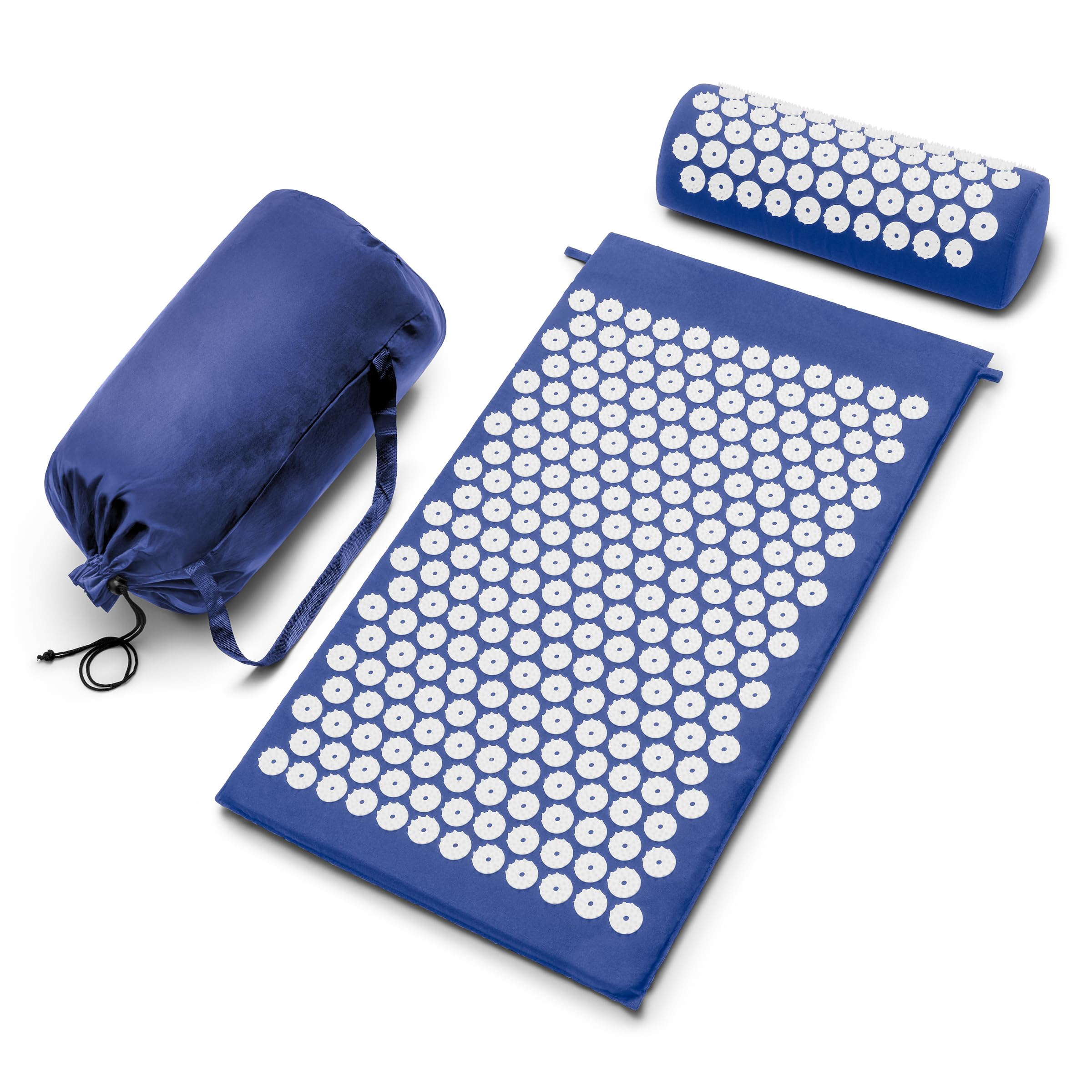 Sivan matelas acupression et oreiller pour relaxation du dos et tensions