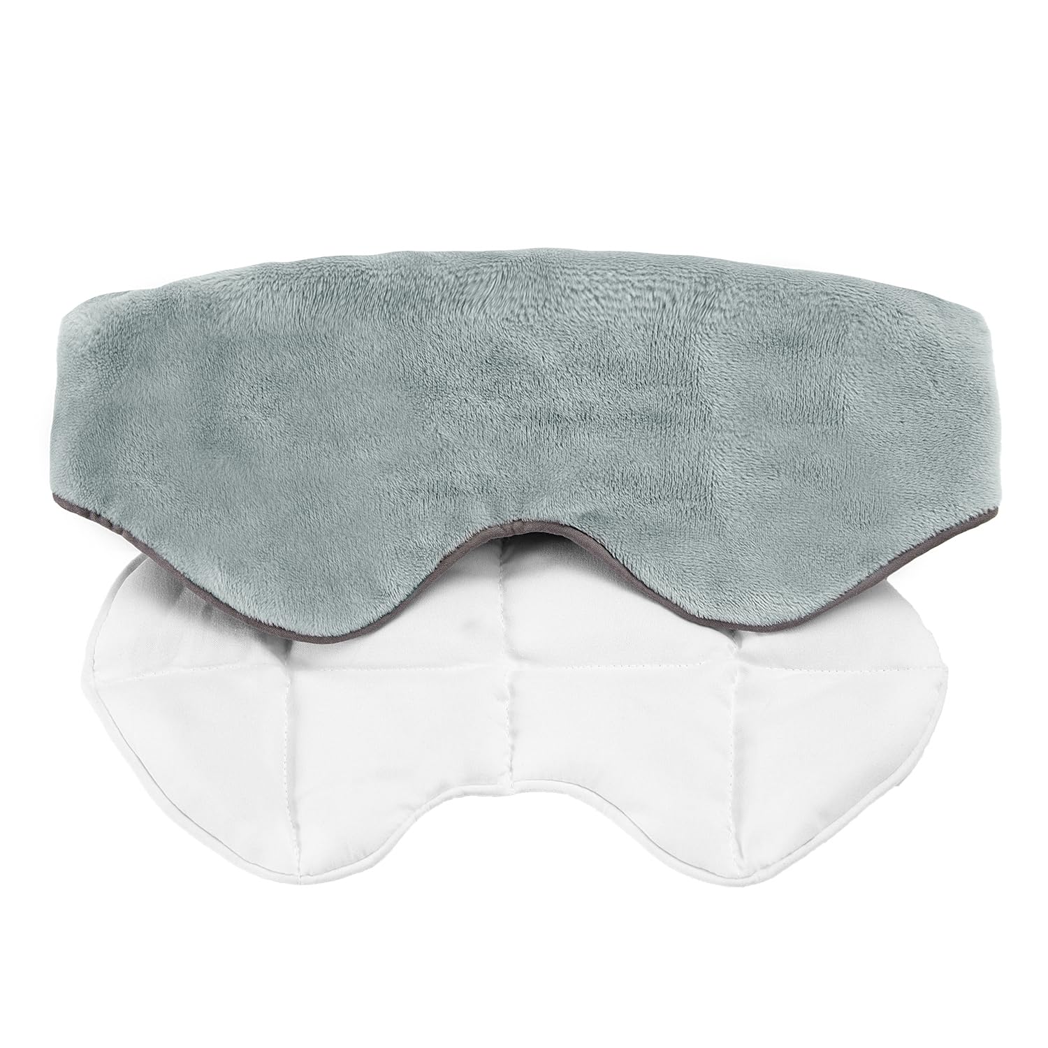 Sivio masque yeux-housse lavable, entretien simplifié et fraîcheur durable.