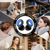 SixthGu bouchons d’oreille – bureau calme et concentration