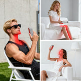 Siyiteng idée cadeau: lumière rouge pratique et bienveillante pour vos proches.