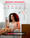 Support téléphonique intégré de la lampe sjzxuv pour sessions mains libres