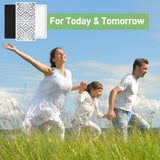 Etui SKAYAH portable inclus pour transporter et ranger facilement.
